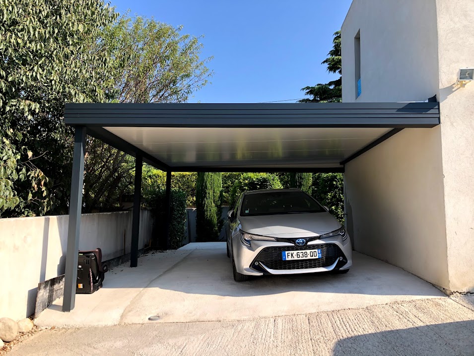 Carport Marseille