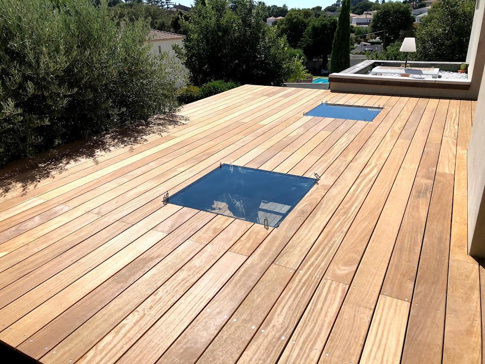 Terrasse La Valentine