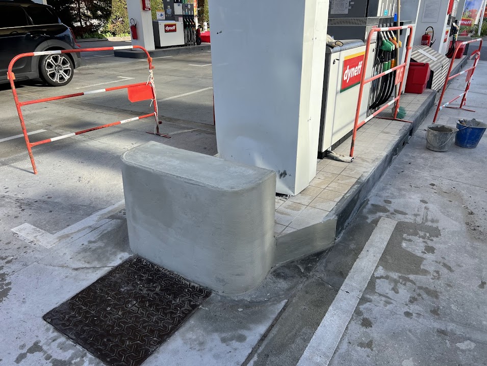 Chantier tertiaire