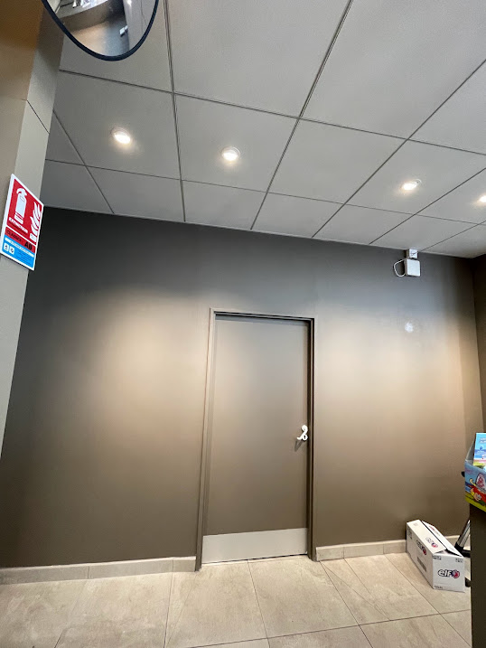 Chantier tertiaire