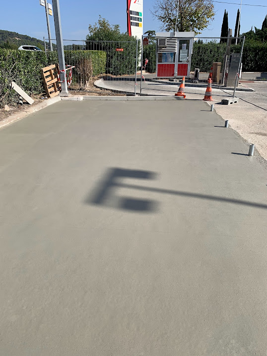 Chantier tertiaire